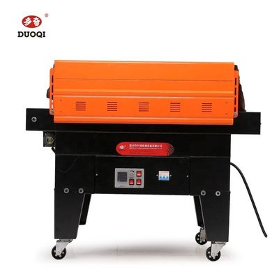 DUOQI BS-G4525 半自動 熱収縮トンネル ボックス 包装 密封器 ペット ボトル 収縮 包装 機械