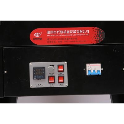 DUOQI BS-G4525 半自動 熱収縮トンネル ボックス 包装 密封器 ペット ボトル 収縮 包装 機械