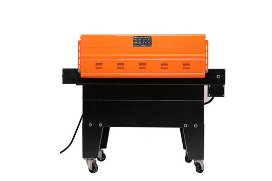 DUOQI BS-G4525 半自動 熱収縮トンネル ボックス 包装 密封器 ペット ボトル 収縮 包装 機械