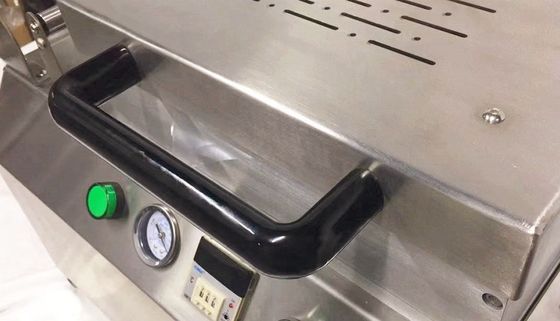 デュオキ Dq-240vct 260 MM 肉野菜用ハードウェア用窒素真空包装機