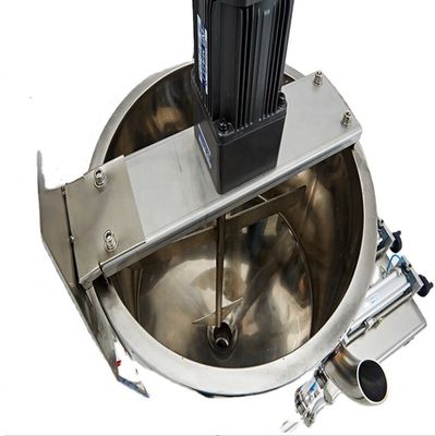 高効率の自動クリーム詰め機 安定した動作 防腐