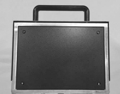 デュオキ Dq-240vct 260 MM 肉野菜用ハードウェア用窒素真空包装機