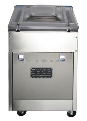 多用性 DUOQI DZ-360 魚ステーキのハードウェアと液体牛肉のための真空包装機