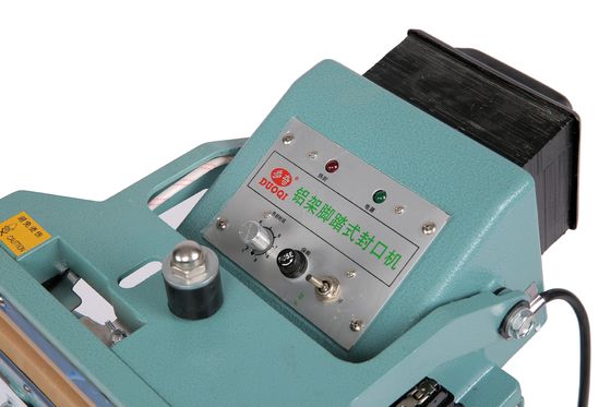 操作が簡単 PFS-650*2 アルミフレーム 食品産業用 脚ペダル密封機