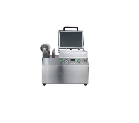 DQVC240T DUOQI自動商用肉魚ソーセージ 真空包装機 40kg 食品