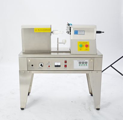 超音波プラスチックチューブ 手動チューブシーラー 歯磨き粉のためのシーリングマシン