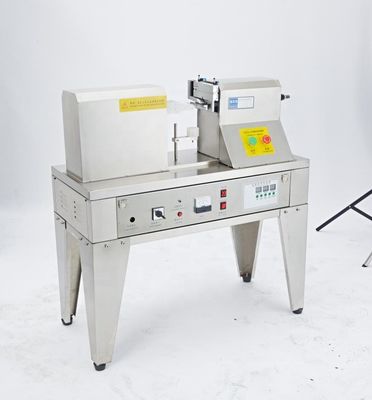超音波プラスチックチューブ 手動チューブシーラー 歯磨き粉のためのシーリングマシン