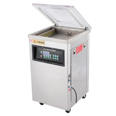 DQVC-400 単室真空密封器 電気制御自動