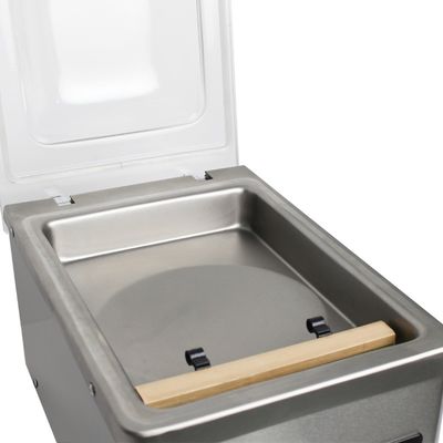 自動単室真空密封機 飲み物用 デスクタイプ