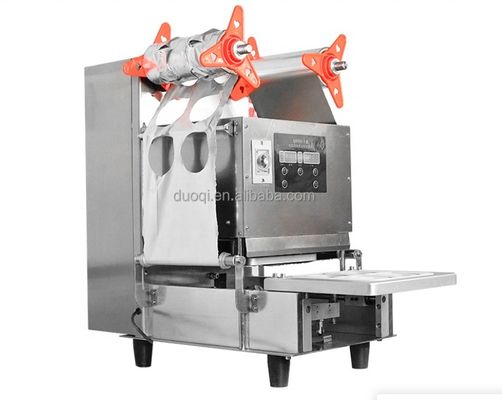 400C 熱圧 プラスチック 水瓶 自動 デスクトップ 充填 蓋 密封 印刷 機