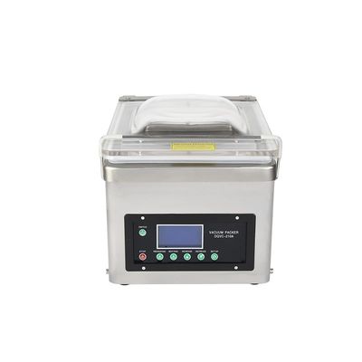 DUOQI DQVC-210 化学液体包装のための家庭用真空包装機