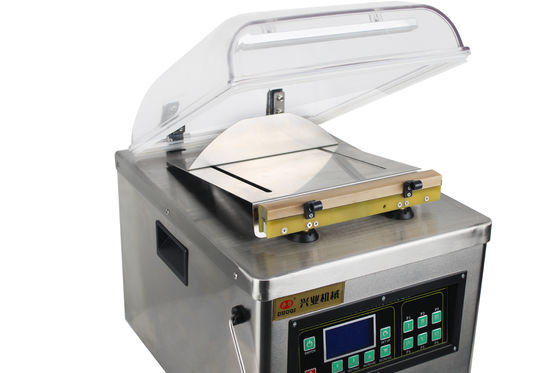 DQVC-260PD カメラ真空包装機 業務用用 防塵