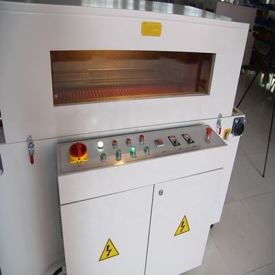 DUOQI SM-5030LX 収縮袋とリサイクル用の自動真空袋包装機