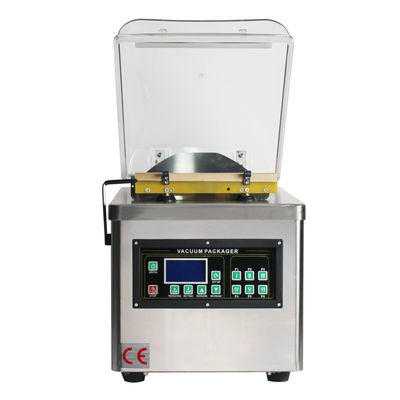 DQVC-260PD 飲料 商業用真空包装機 高効率の真空密封機