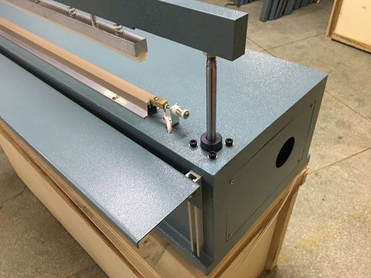 DUOQI QD-A600 800 1200 オートマティック アルミボディ 600mm バッグのための大きなプラスチックバッグシラー