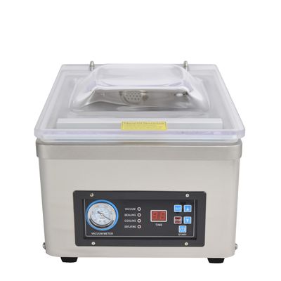 電気駆動飲料真空密封器 食品包装用 包装機 DUOQI DZ-260D