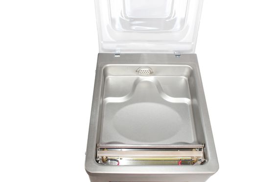 電気駆動飲料真空密封器 食品包装用 包装機 DUOQI DZ-260D