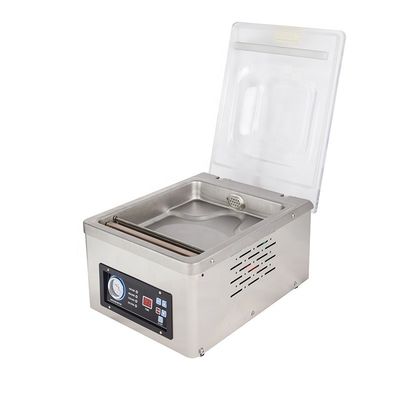 DUOQI DZ-260 単室真空機 食品級不鋼304