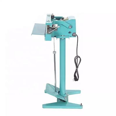 25kg 容量 DUOQI SFLJ-400 重量密封用直熱脚ペダル密封機