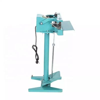 25kg 容量 DUOQI SFLJ-400 重量密封用直熱脚ペダル密封機