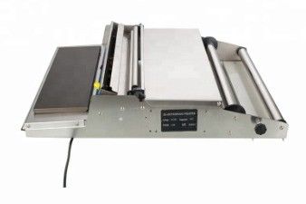 電子食品グレードのハンドラッピング用マニュアル・クリップフィルムパッケージングマシン 220V 5kg