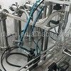 500 BPH フルオートマティック ワイン ウィスキー 水汁 ハンドセニタイザー 液体プラスチック ガラスボトル 詰め機