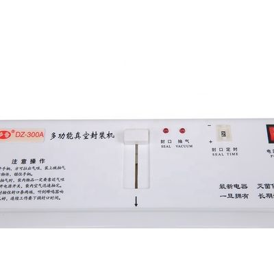 DUOQI DZ-300A 半マティック プラスチック包装用の家庭用真空密封機