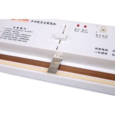 DUOQI DZ-300A 半マティック プラスチック包装用の家庭用真空密封機