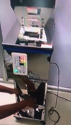 食品ショップ XKW-20 自動定量粒粉穀物コーヒー詰め機
