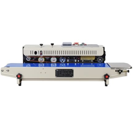 FRD-1000 インク印刷 横帯シール機 包装型ケース 26 kg