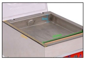DZ-260C 家庭用食品と野菜の真空包装機 260mm カメラサイズ