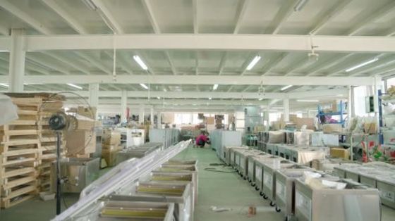 FRD-1000 インク印刷 横帯シール機 包装型ケース 26 kg