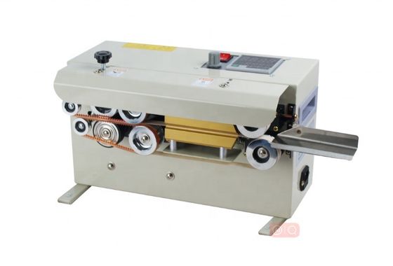 FR-550 ミニ 熱袋密封機 連続帯密封機 梱包用用に最適