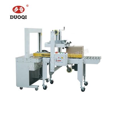 DUOQI FXJ-5050C 自動 梱包テープ カートン 密封 機