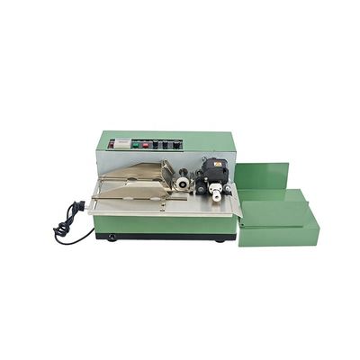 高速MFG EXP日付コード化 製造工場用熱圧印刷機