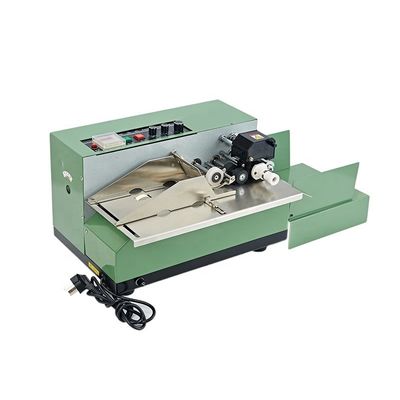 高速MFG EXP日付コード化 製造工場用熱圧印刷機