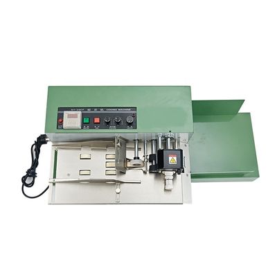 高速MFG EXP日付コード化 製造工場用熱圧印刷機