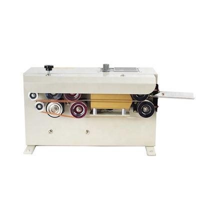 220V/Hz自動級自動熱密封機 バッグ密封用