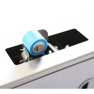 23mm 直径 マニュアル用紙箱テーピング機 高精度 多用途