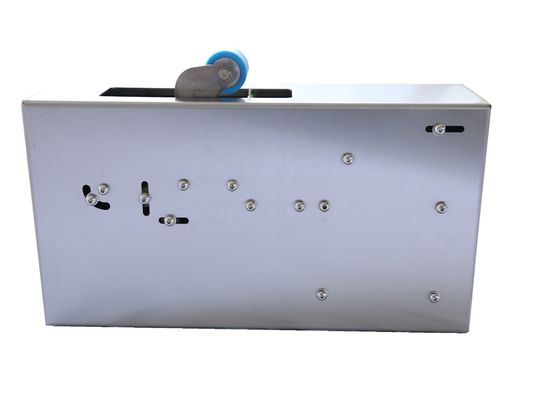 23mm 直径 マニュアル用紙箱テーピング機 高精度 多用途