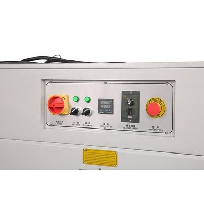 高精度自動収縮包装機 収縮包装機 DQL-5545 SM4525