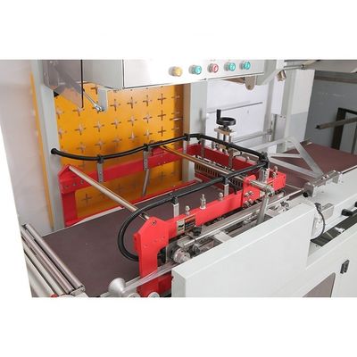 高精度自動収縮包装機 収縮包装機 DQL-5545 SM4525