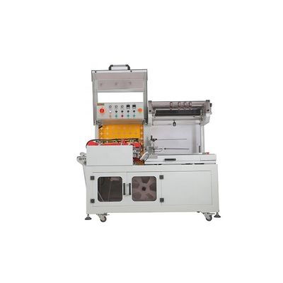 高精度自動収縮包装機 収縮包装機 DQL-5545 SM4525