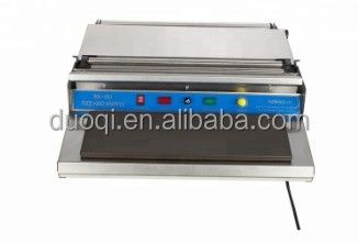 450mm収縮包装熱密封器 半自動 操作が簡単 防腐