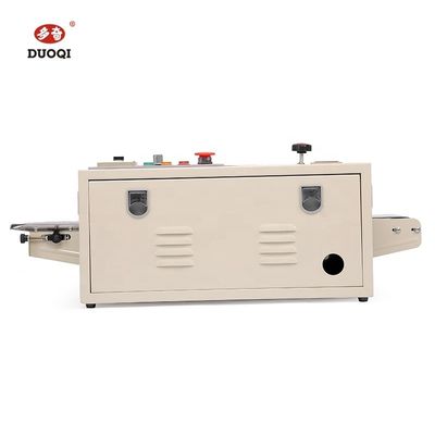 電気駆動 DUOQI FR-770C 商品収縮袖縫合機 カウンター付き連続密封機
