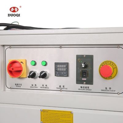 SM-4525 PVC PP POF 熱縮膜密封包装のための真空収縮包装機