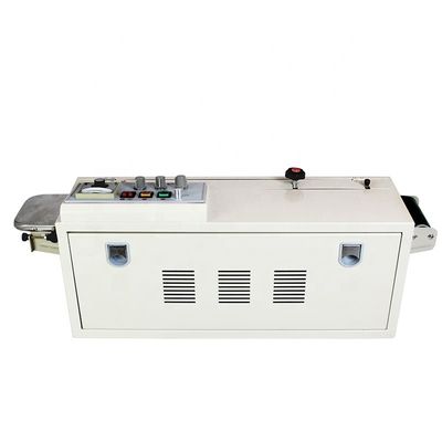 DUOQI FR-980 インクホイール自動プラスチックバッグ収縮袖シューミングマシン