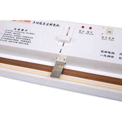 DUOQI DZ-300A 商業用真空密封機 小規模な家庭のための究極の選択