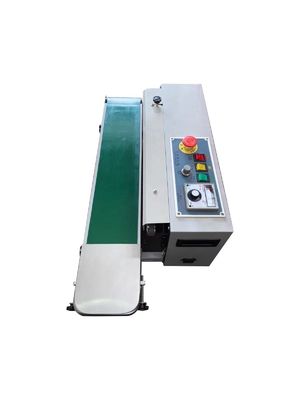 DUOQI FR900 ホロジンタルヒート プラスチックバッグ ポッチシール 自動グレードの自動シール