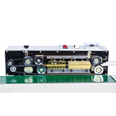 DUOQI FR900 ホロジンタルヒート プラスチックバッグ ポッチシール 自動グレードの自動シール